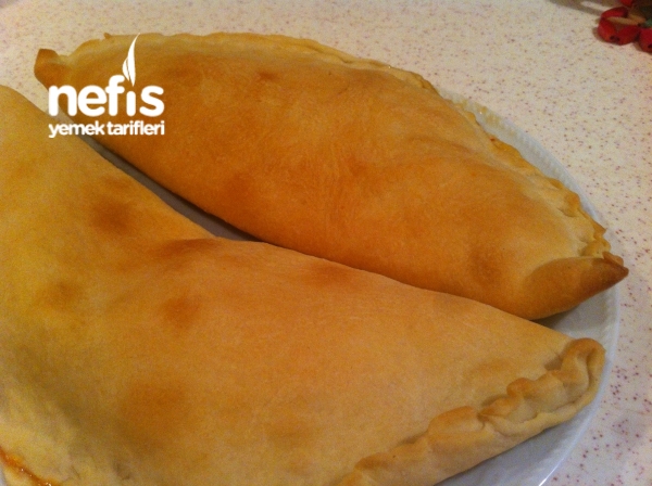 Pizza Calzone ( Ev Tipi)