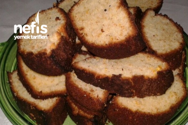 Portakallı Kek Tam Kararında Nefis Yemek Tarifleri
