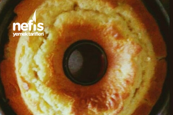 Üzümlü Limonlu Kek Nefis Yemek Tarifleri