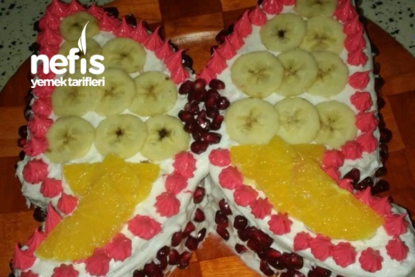 Kelebek Pasta Nefis Yemek Tarifleri 1403086
