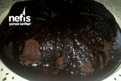 Mikrodalgada 8 Dakikada Süper Browni Nefis Yemek Tarifleri
