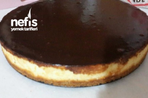 Çikolatalı Cheesecake Yapımı Çikolatalı Cheesecake Yapımı
