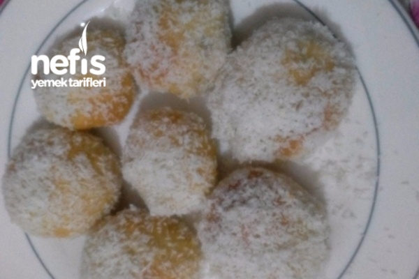 Elmalı Şerbetli Kurabiye Tarifi Nefis Yemek Tarifleri