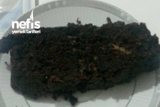 Muzlu Çikolata Parçacıklı Kek Tarifi