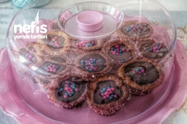 Nefis Cupcakeler Tarifi