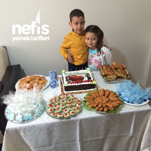 Şeker Hamuru Kurabiye Tarifi - Nefis Yemek Tarifleri