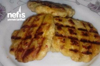 Tost Makinasında Tavuk Köfte Tarifi