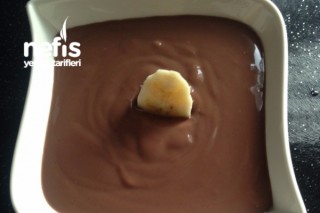 Çikolata Sosu Tarifi ( Hazır Paket )
