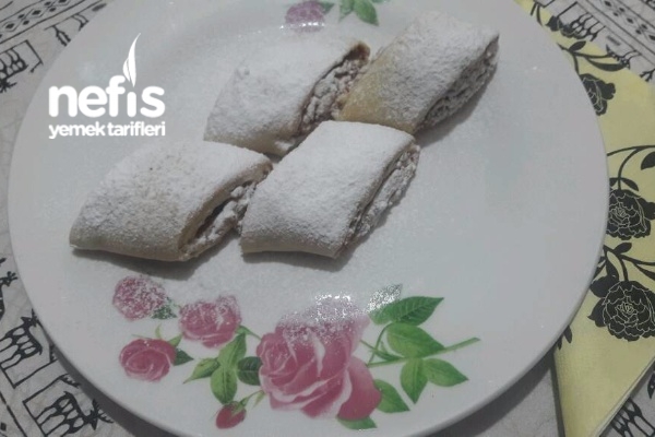 Elmalı Rulo Kurabiye Nefis Yemek Tarifleri 1455523