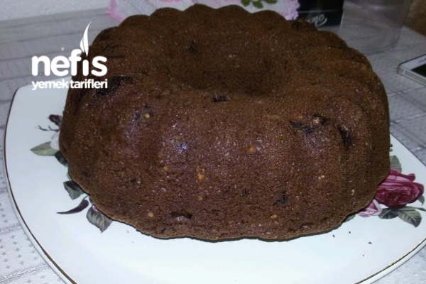 Kakaolu Portakallı Klasik Kek Nefis Yemek Tarifleri