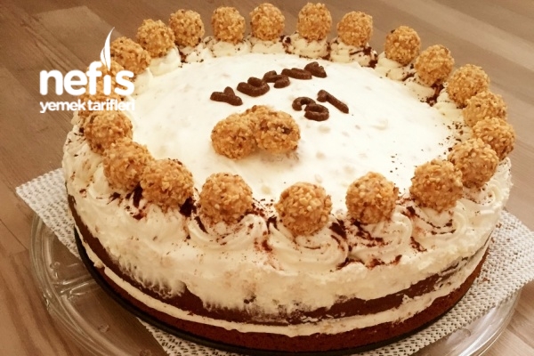 Kremalı Giotto Pasta Nefis Yemek Tarifleri