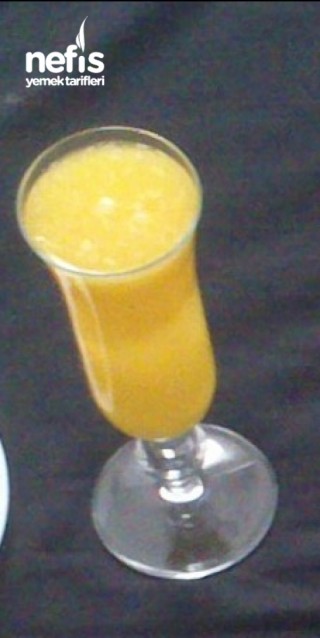 Portakal Suyu