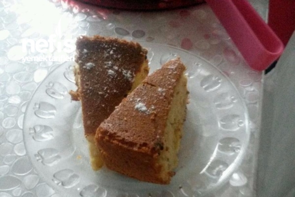4321 Keki (Fotoğraflı) Nefis Yemek Tarifleri