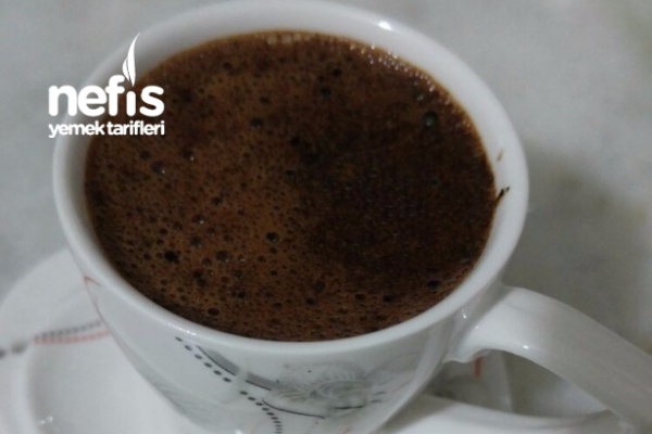 Kakaolu Kahve Tarifi Nefis Yemek Tarifleri