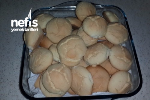 Mısır Nişastalı Kurabiye Tarifi Nefis Yemek Tarifleri