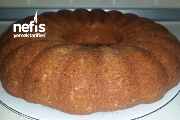 Havuçlu Cevizli Tarçınlı Kek Nefis Yemek Tarifleri 1466652