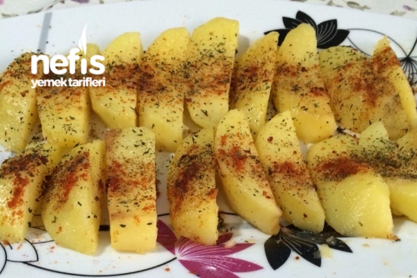 Kahvaltılık Patates (Tavada)