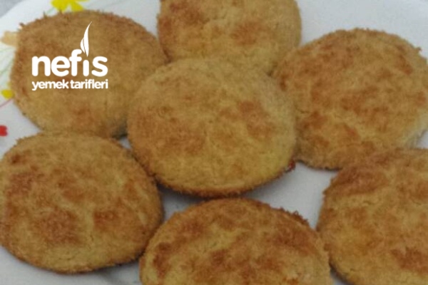 Kuru Kayısılı Kurabiye Nefis Yemek Tarifleri 1467591