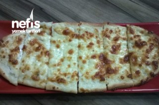 Açık Peynirli Pide Tarifi