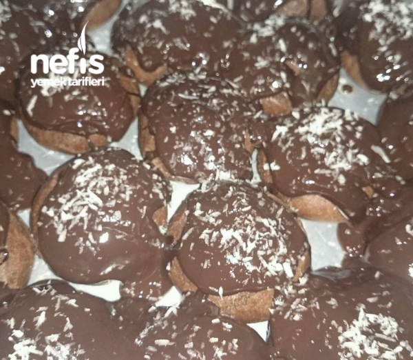 Çikolata Soslu Browni Kurabiye Nefis Yemek Tarifleri 1468266