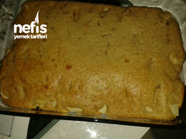 Elmalı Bisküvili Kek Nefis Yemek Tarifleri