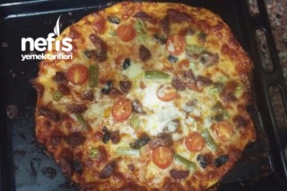 Mervos Pizza Tarifi