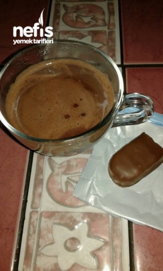 Sıcak Çikolata (hazır Tadında)