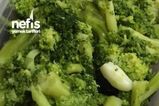 Brokoli Haşlama Tarifi
