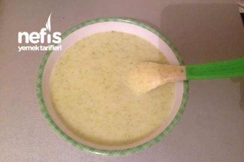 Peynirli brokoli çorbası tarifi Peynirli brokoli çorbası tarifi