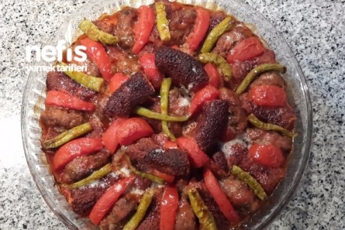 Simit Kebabı Videosu Simit Kebabı Videosu