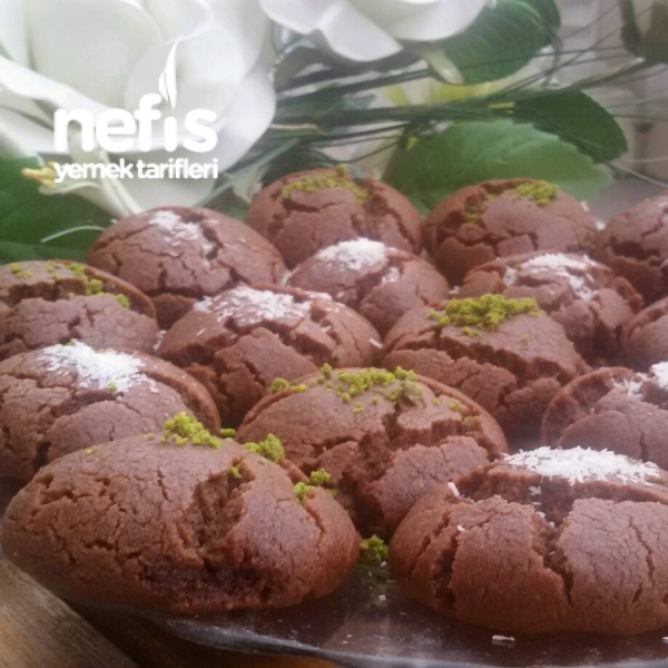 Browni Kurabiye Tarifi (Islak Kurabiye) Nefis Yemek Tarifleri 1479808