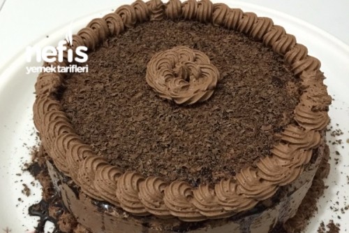 Hazır Pandispanyalı Pasta Tuğçe Tilki Nefis Yemek Tarifleri