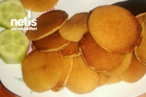 Chebab (pankek) tarifi Chebab (pankek) tarifi