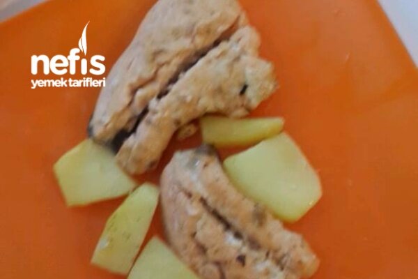 Bebekler İçin Somon Fileto - Nefis Yemek Tarifleri