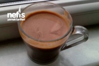 Cafelerdeki Gibi Sıcak Çikolata Tarifi