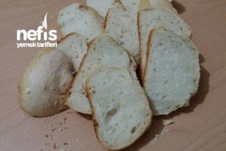 Ekmek Tarifi (Ayrıntılı Resimleriyle)