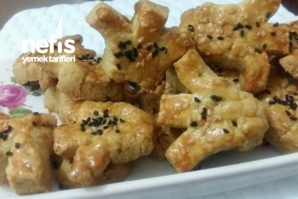 Sirkeli Tuzlu Pasta Nefis Yemek Tarifleri