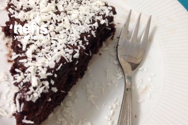 Islak Kek ( Browni ) derya güne Nefis Yemek Tarifleri