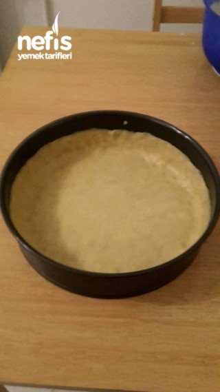 Mandalinli Cheesecake ( Faule Weiber Kuchen )