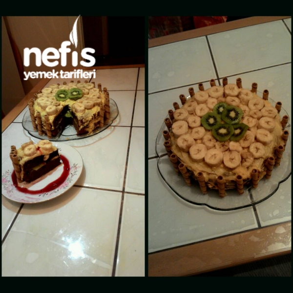 Muzlu Rulo Pasta Nefis Yemek Tarifleri 1493316