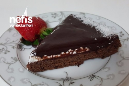 Tart Kalıbında Ağlayan Pasta Tarifi Nefis Yemek Tarifleri