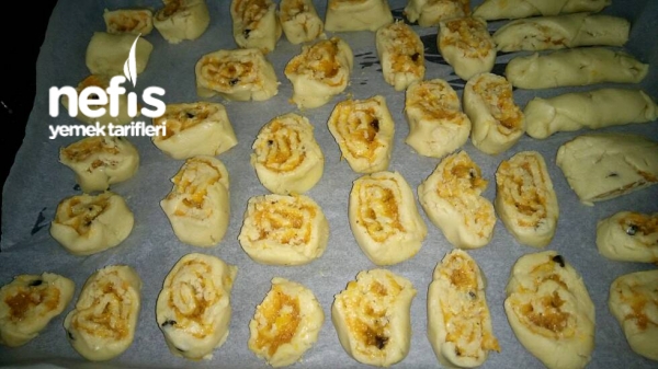 Balkabaklı Kurabiye Tarifi Nefis Yemek Tarifleri 1502318