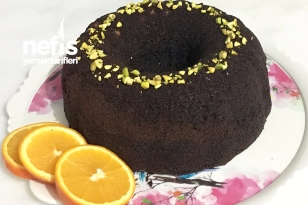 Toz Pudingli Kek Tarifi Nefis Yemek Tarifleri 1497566