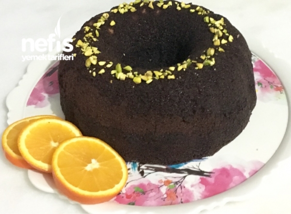 Toz Pudingli Kek Tarifi Nefis Yemek Tarifleri 1497566