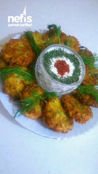 Kaşarli Patates Mücveri