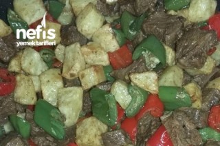 Sebzeli Kebab Tarifi