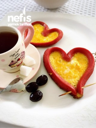 Aşk Kahvaltısı