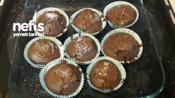 Cikolatali Muffin