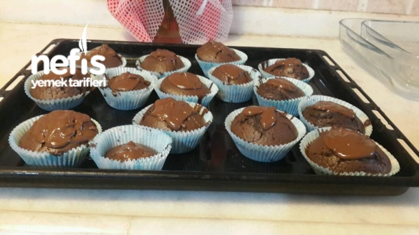 Cikolatali Muffin
