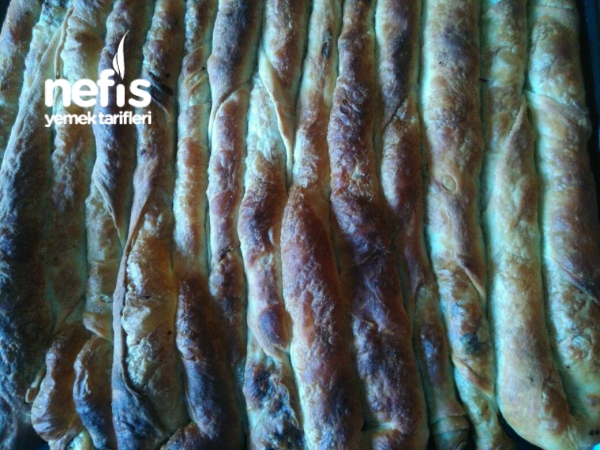 Ispanaklı Çıtır Börek Tarifi Videosu Ispanaklı Çıtır Börek Tarifi Videosu